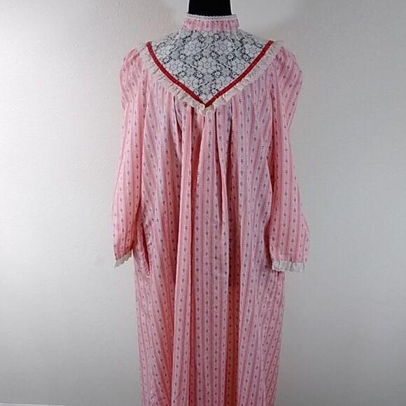 Vintage Jacquelines Hawaii House Women Dress Size 11/12 - Picture 4 of 14